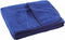 vidaXL - Strandhanddoeken - 2 - st - 400 - g/m² - 75x200 - cm - stof - koningsblauw