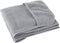 vidaXL - Strandhanddoeken - 2 - st - 400 - g/m² - 75x200 - cm - stof - grijs