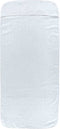 vidaXL - Strandhanddoeken - 2 - st - 400 - g/m² - 75x200 - cm - stof - wit