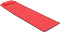 vidaXL - Strandmatten - inklapbaar - 2 - st - staal - en - stof - rood