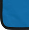 vidaXL - Strandmatten - inklapbaar - 2 - st - staal - en - stof - blauw