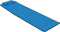 vidaXL - Strandmatten - inklapbaar - 2 - st - staal - en - stof - blauw