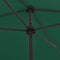 vidaXL-Strandparasol-200x125-cm-groen