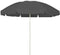 vidaXL - Strandparasol - 240 - cm - antracietkleurig