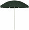 vidaXL - Strandparasol - 240 - cm - groen