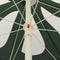 vidaXL - Strandparasol - 240 - cm - groen