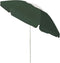vidaXL - Strandparasol - 240 - cm - groen