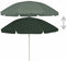 vidaXL - Strandparasol - 240 - cm - groen
