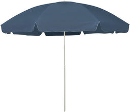 vidaXL - Strandparasol - 300 - cm - blauw