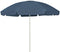 vidaXL - Strandparasol - 300 - cm - blauw