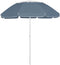 vidaXL - Strandparasol - 300 - cm - blauw