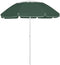 vidaXL - Strandparasol - 300 - cm - groen