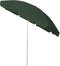 vidaXL - Strandparasol - 300 - cm - groen