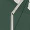 vidaXL - Strandparasol - 300 - cm - groen