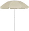 vidaXL - Strandparasol - 300 - cm - groen
