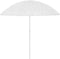 vidaXL - Strandparasol - Hawaï - 240 - cm - groen