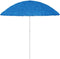vidaXL - Strandparasol - Hawaï - 300 - cm - blauw