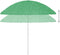 vidaXL - Strandparasol - Hawaï - 300 - cm - groen