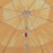 vidaXL - Strandparasol - Hawaï - stijl - 180 - cm - naturel