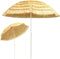 vidaXL - Strandparasol - Hawaï - stijl - 300 - cm - naturel