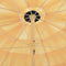 vidaXL - Strandparasol - Hawaï - stijl - 300 - cm - naturel