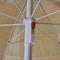 vidaXL - Strandparasol - kantelbaar - Hawaii-stijl