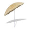 vidaXL - Strandparasol - kantelbaar - Hawaii-stijl