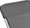vidaXL - Strandstoelen - 2 - st - textileen - en - gepoedercoat - staal - grijs