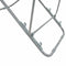 vidaXL - Strandstoelen - inklapbaar - 2 - st - staal - en - oxford - stof - grijs