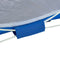 vidaXL - Strandtent - 2-persoons - pop-up - waterdicht - azuurblauw