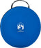 vidaXL - Strandtent - 2-persoons - pop-up - waterdicht - azuurblauw