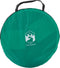 vidaXL - Strandtent - 2-persoons - pop-up - waterdicht - zeegroen
