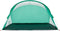vidaXL - Strandtent - 2-persoons - pop-up - waterdicht - zeegroen