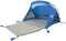 vidaXL - Strandtent - 2-persoons - waterdicht - azuurblauw