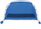 vidaXL - Strandtent - 2-persoons - waterdicht - azuurblauw