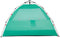 vidaXL - strandtent - 2-persoons - waterdicht - snelontgrendeling - zeegroen