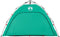 vidaXL - strandtent - 2-persoons - waterdicht - snelontgrendeling - zeegroen