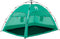 vidaXL - strandtent - 2-persoons - waterdicht - snelontgrendeling - zeegroen