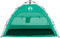 vidaXL - strandtent - 2-persoons - waterdicht - snelontgrendeling - zeegroen