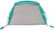 vidaXL - Strandtent - 2-persoons - zeegroen - waterdicht