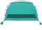 vidaXL - Strandtent - 2-persoons - zeegroen - waterdicht