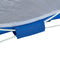 vidaXL - Strandtent - pop-up - waterdicht - azuurblauw