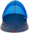vidaXL - Strandtent - pop-up - waterdicht - azuurblauw