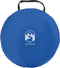 vidaXL - Strandtent - pop-up - waterdicht - azuurblauw