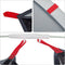 vidaXL - Strandtent - pop-up - waterdicht - grijs