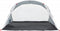 vidaXL - Strandtent - pop-up - waterdicht - grijs