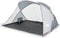 vidaXL - Strandtent - pop-up - waterdicht - grijs