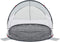vidaXL - Strandtent - pop-up - waterdicht - grijs