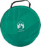 vidaXL - Strandtent - pop-up - waterdicht - zeegroen