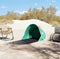 vidaXL - Strandtent - pop-up - waterdicht - zeegroen